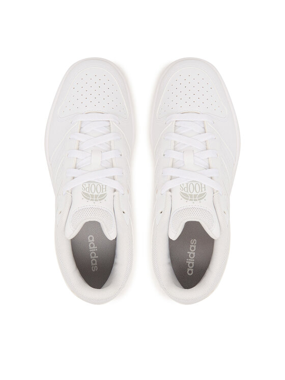 adidas Снікерcи adidas Hoops Classic J KH8913 Білий