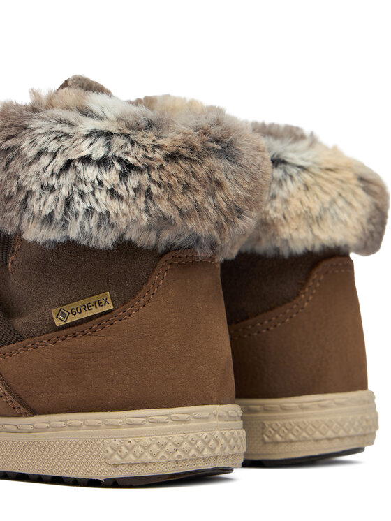Primigi Sniego batai Primigi GORE-TEX 8856411 M Tamsiai ruda