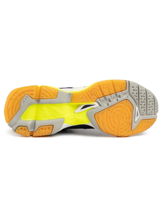 Mizuno Παπούτσια για Γυμναστήριο Mizuno Wave Tornado X Mid V1GA161771 Σκούρο μπλε