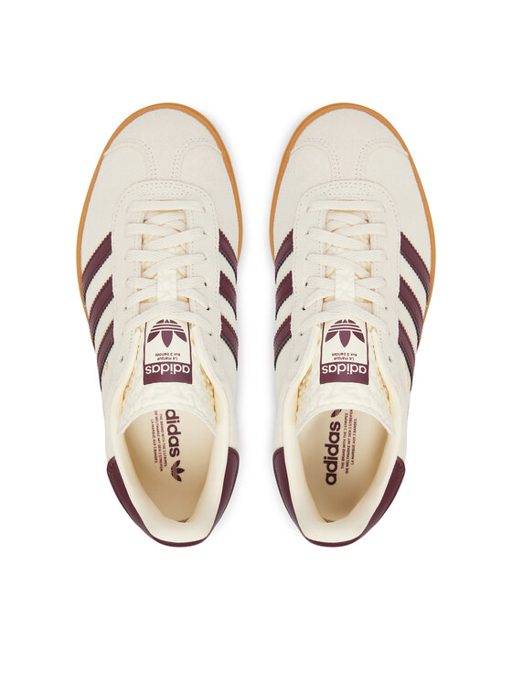 adidas Снікерcи adidas Gazelle Bold KI4559 Бежевий