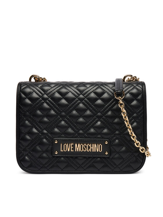 LOVE MOSCHINO Сумка LOVE MOSCHINO JC4000PP1OLA0000 Чорний