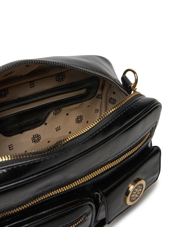 Monnari Kabelka Monnari TORIMP0-24J-BAG0641-K020D000-R00 Čierna