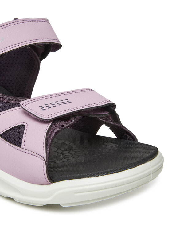ECCO Sandály ECCO Biom Raft 70060361137 Fialová