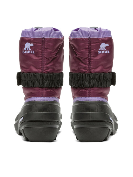 Sorel Hótaposó Sorel Flurry™ Boot 2114082562 Lila