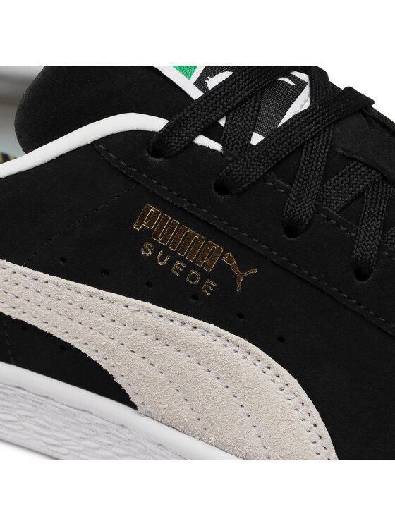 Puma Snīkeri Puma Suede Classic XXI 374915 01 Melns