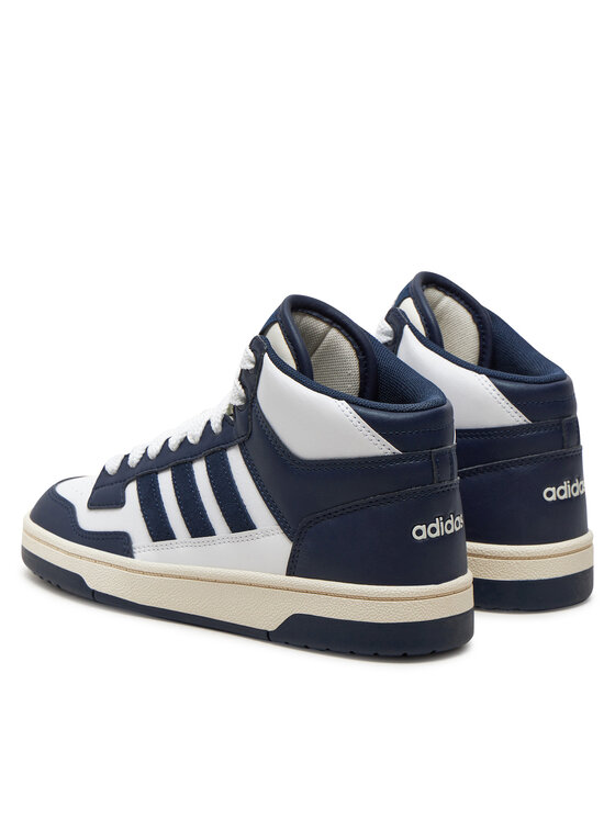 adidas Sneakersy adidas Rapid Court Mid JP5867 Granatowy