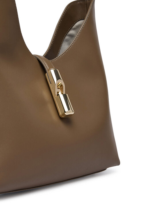 Furla Rankinė Furla Goccia M WB01499 BX3104 CN 4903S Pilka