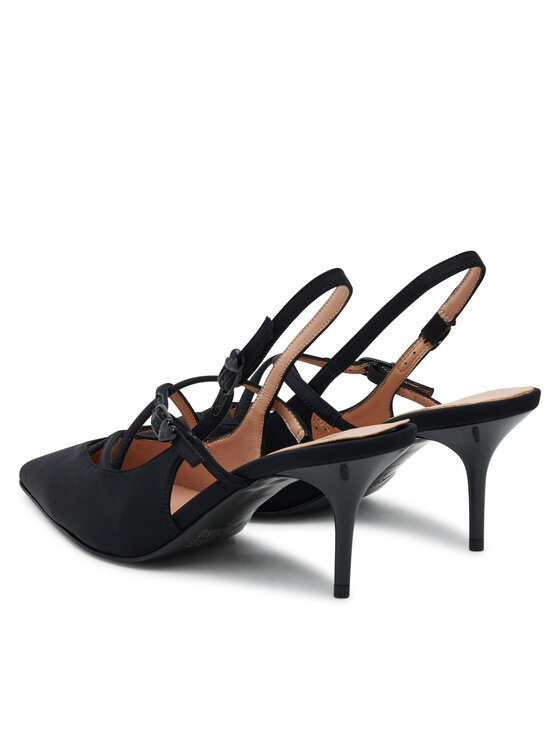 LOVE MOSCHINO Туфлі на шпильці LOVE MOSCHINO JA10287G1NIMX00039 Чорний