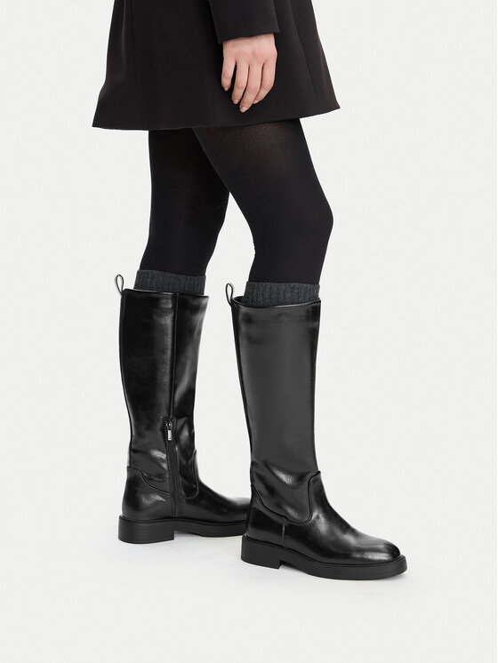 JENNY Botas altas JENNY CEO-RZ2568 Negro