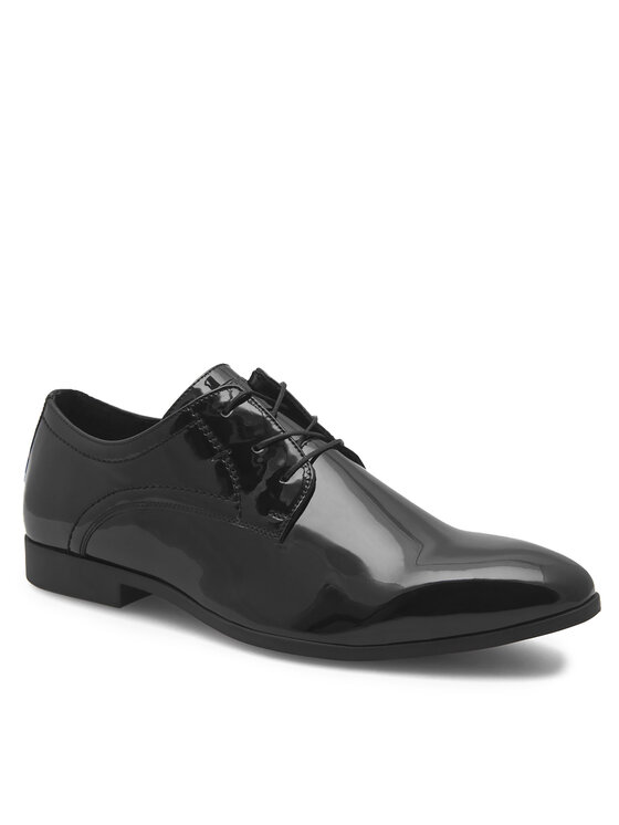 Lanetti Īsi apavi Lanetti JOHNY-37S MI08 Melns