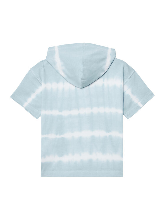 Coccodrillo Coccodrillo Футболка WC5144301HBK Блакитний Regular Fit