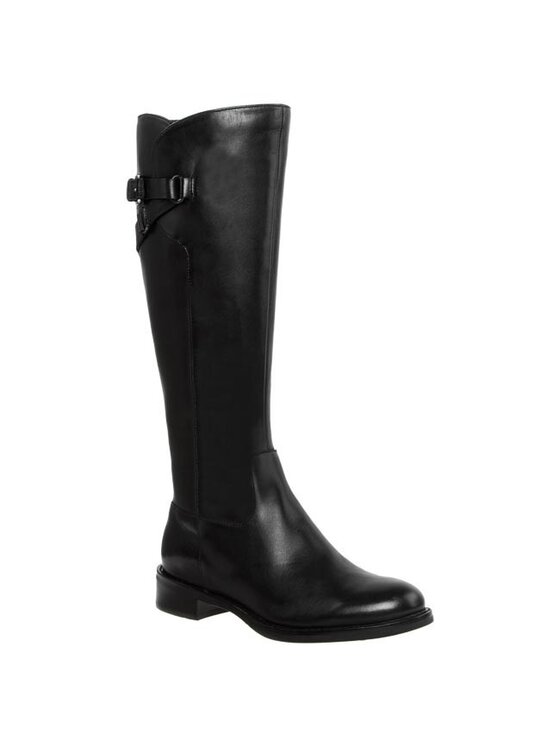 ECCO Oficerki ECCO Hobart 25MM 31052301001 Czarny