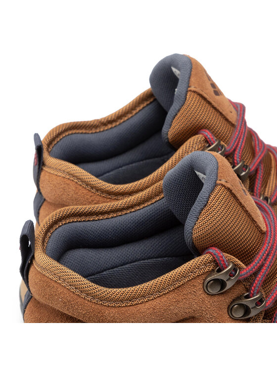 Columbia Trekking čevlji Columbia Fairbanks Mid BM7744 Rjava
