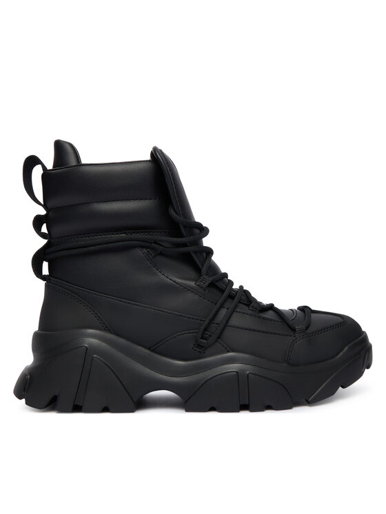 EA7 Emporio Armani Черевики EA7 Emporio Armani 7X000335 AF18611 MC061 Чорний
