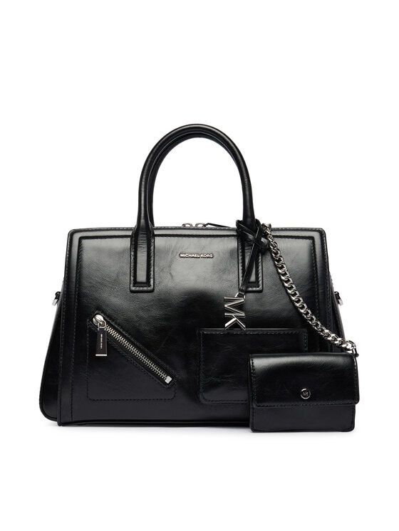 MICHAEL Michael Kors Сумка MICHAEL Michael Kors Laila 30S6S9IS2L Чорний