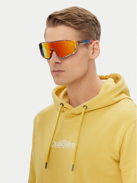 Quiksilver Сонцезахисні окуляри Quiksilver WB-QS-MA-002-SS26 Червоний