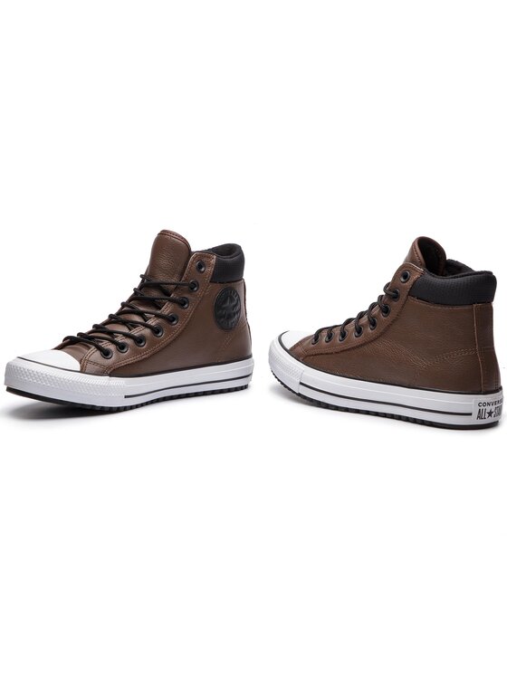 Converse Кеди Converse Ctas Pc Boot Hi 162413C Коричневий