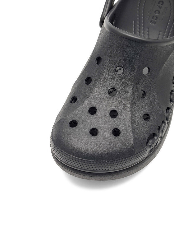 Crocs Шльопанці Crocs BAYA PLATFORM CLOG 208186-001 Чорний