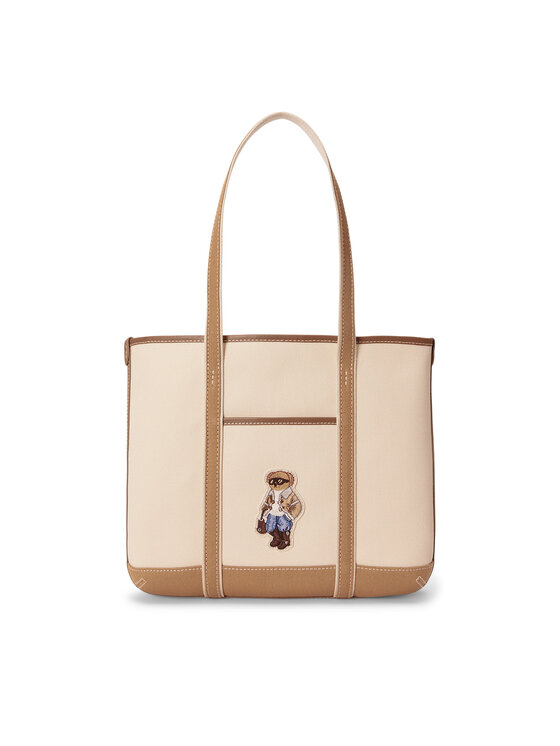 Polo Ralph Lauren Сумка Polo Ralph Lauren 428P18487001 Бежевий