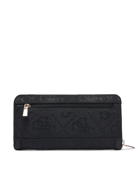 Guess Гаманець Guess Audrey Logo Slg SWJG97 55146 Чорний