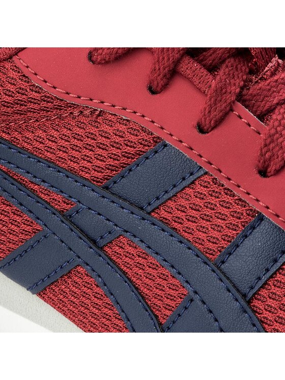 Asics Sneakersy Asics Curreo II HN7A0 Bordowy