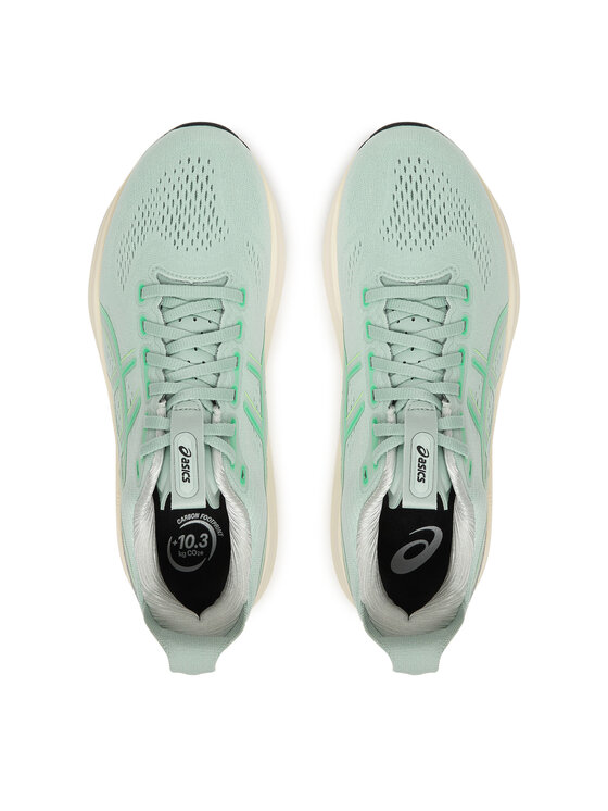 Asics Buty do biegania Asics Gel-Kayano 32 1011C052 Zielony