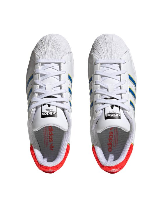 adidas gazelle silver green womens adidas Originals Women's Superstar II main image 0