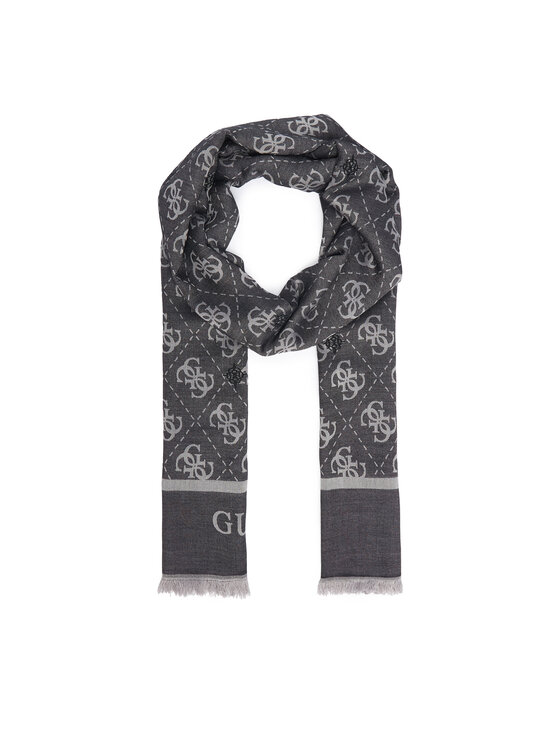 Guess Шаль Guess AW5529 VIS03 Чорний