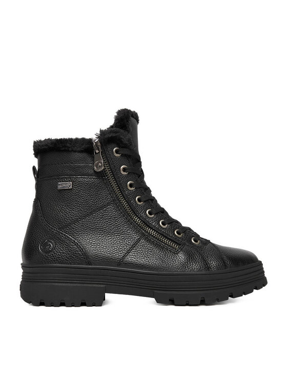 Remonte Botines planos Remonte CEO-D2U73-00 Negro