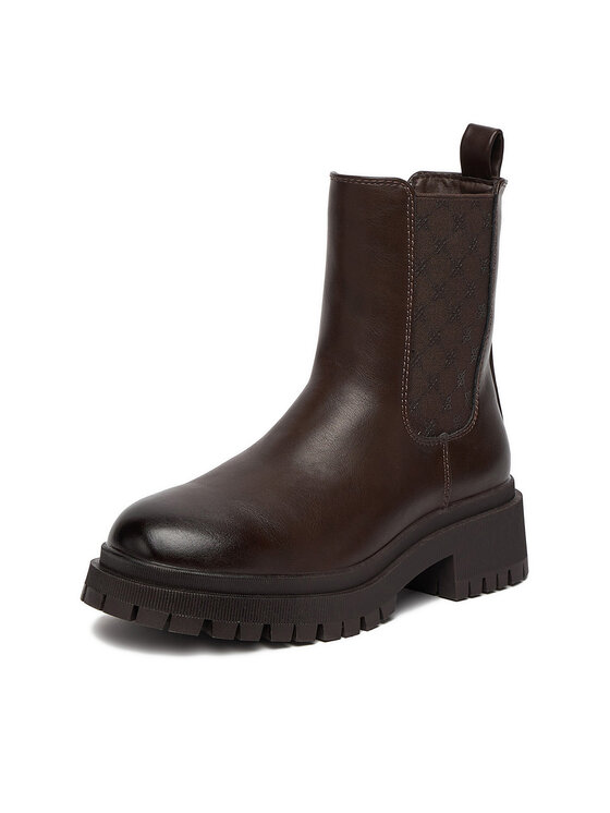 Nine West Челсі Nine West CEO-BASIMA-01 Коричневий