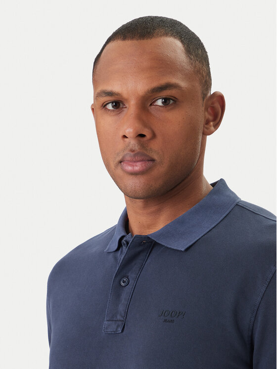 JOOP! Jeans JOOP! Jeans Polo Ambrosian 30045619 Azul marino Modern Fit