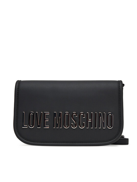 LOVE MOSCHINO Сумка LOVE MOSCHINO JC4028PP1NKD000B Чорний