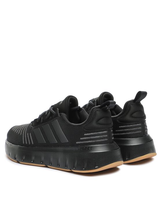 adidas Снікерcи adidas Swift Run Shoes Kids IG7292 Чорний
