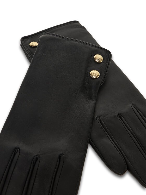 LAUREN RALPH LAUREN Kesztyű LAUREN RALPH LAUREN 454833083001 Fekete