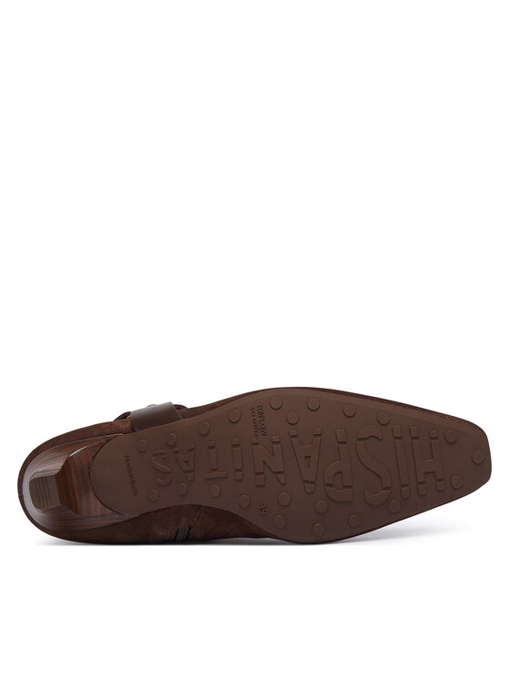 Hispanitas Botine Hispanitas HI265057 Maro închis
