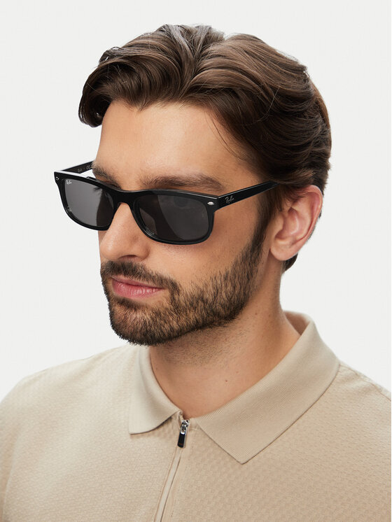 Ray-Ban Сонцезахисні окуляри Ray-Ban 0RB2224 Чорний