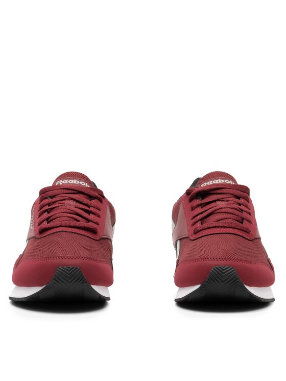 Reebok Tenisice Reebok Royal Cl Jogger 3 HQ9141 Tamnocrvena