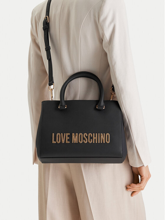LOVE MOSCHINO Сумка LOVE MOSCHINO JC4022PP1OKD0000 Чорний