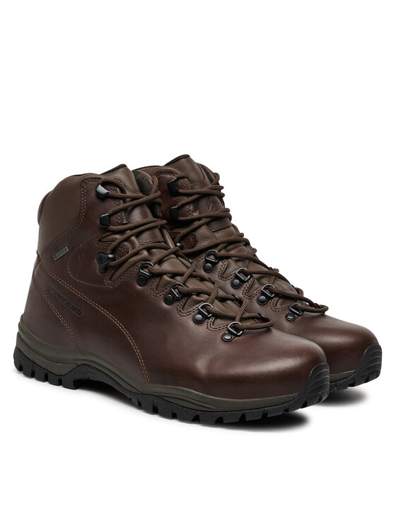 Kayland Turistiniai batai Kayland Cumbria 2.0 Gtx GORE-TEX018024260 Ruda