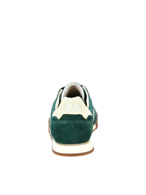 Gant Sneakersy Gant 31637001 Zielony