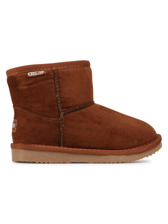 Big Star Shoes Снігоходи Big Star Shoes GG374082 Коричневий