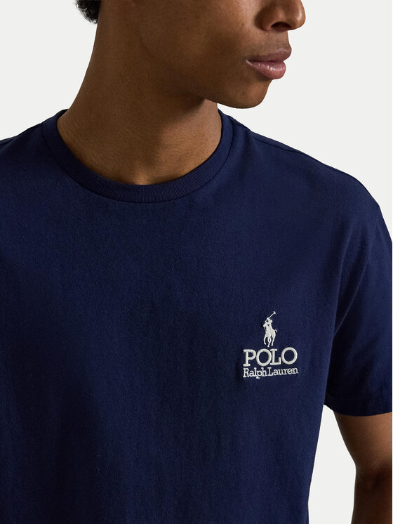 Polo Ralph Lauren Polo Ralph Lauren Camiseta 710981136009 Azul marino Regular Fit