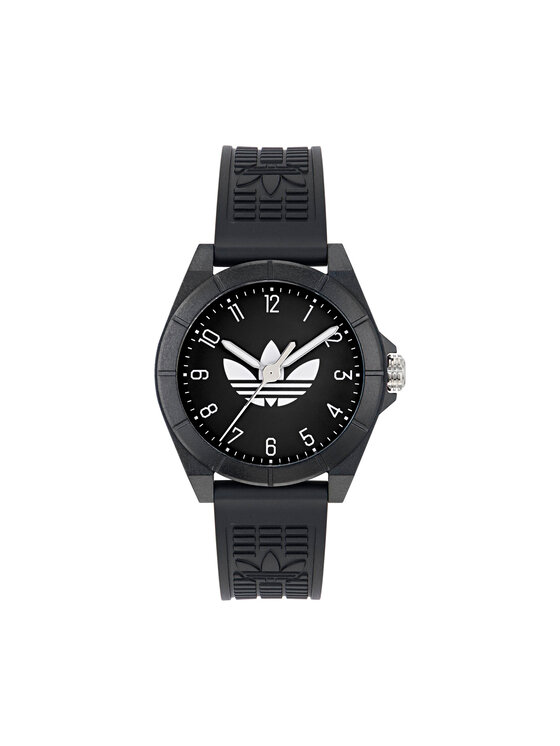 adidas Ceas adidas Project Four AOST24568 Negru