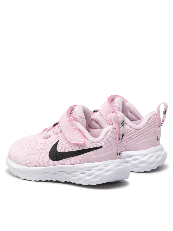 Nike Снікерcи Nike Revolution 6 Nn (TDV) DD1094 608 Рожевий