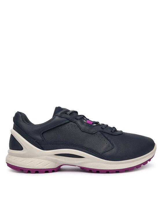 ECCO Sneakersy ECCO Biom Energi Lea 85080301038 Tmavomodrá