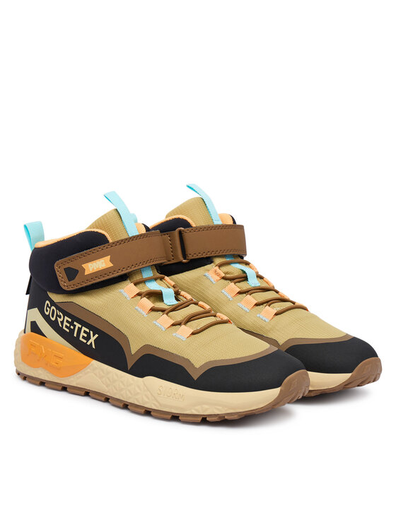 Primigi Черевики Primigi GORE-TEX 2419322 D Бежевий