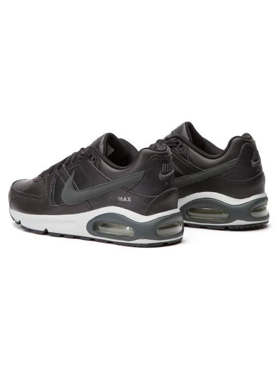 Nike Sportcipők Nike Air Max Command Leather 749760 001 Fekete