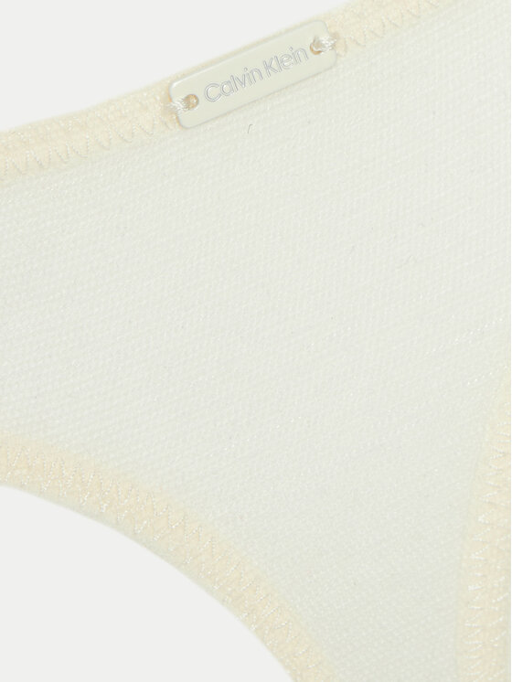 Calvin Klein Underwear Calvin Klein Underwear Tangice 000QF7753E Bijela