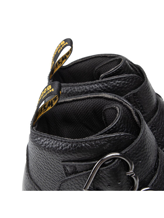 Dr. Martens Боти Dr. Martens Devon Heart 26439001 Черен