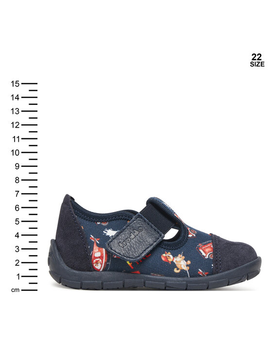 Froddo Bačkory Froddo G1700431 M Tmavomodrá